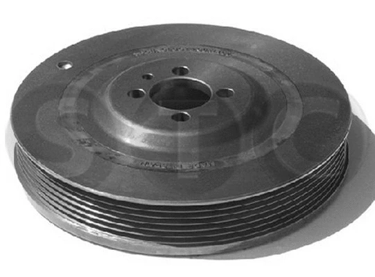 Kit de poulies, vilebrequin STC T405689
