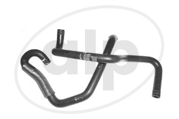 Durite de radiateur alp ALP-007518