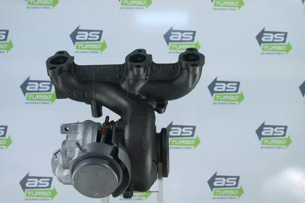 Turbocompresseur, suralimentation DA SILVA AS2901