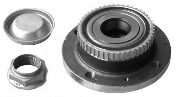 Moyeu de roue FORMPART 13498005/S