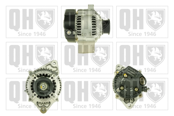 Alternateur QUINTON HAZELL QRA1606