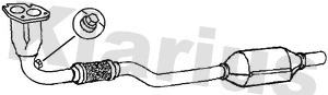 Catalyseur KLARIUS 321219