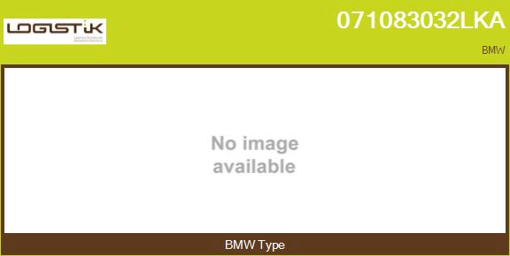 Groupe carter, turbocompresseur LGK 071083032LKA