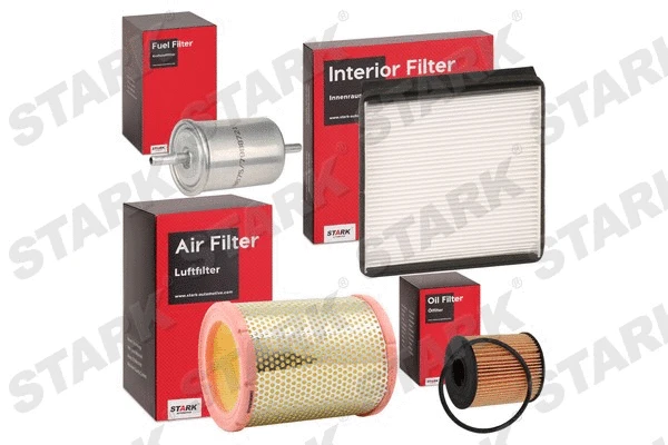 Kit de filtres Stark SKFS-188106534