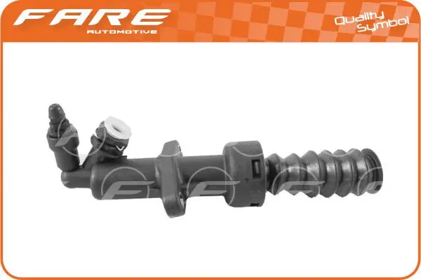 Cylindre récepteur, embrayage FARE-CO 26116