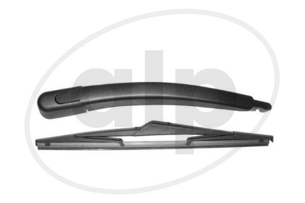 Kit de bras d'essuie-glace, nettoyage des vitres alp ALP-006368