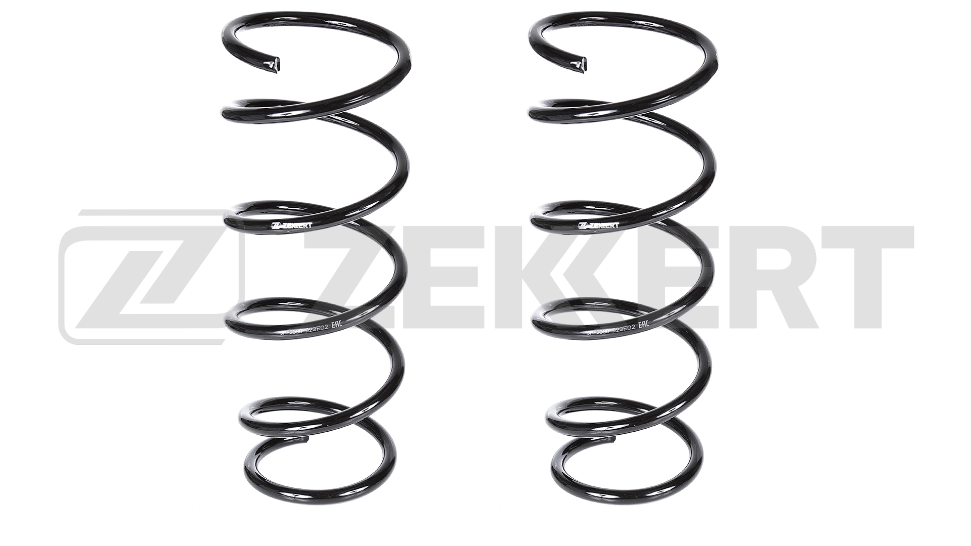 Ressort de suspension ZEKKERT SF-2030