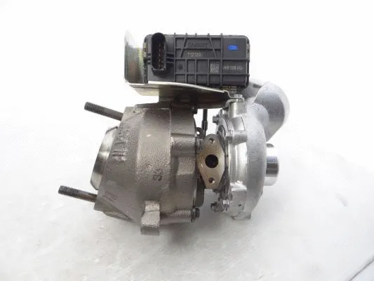 Turbocompresseur, suralimentation GARRETT 731877-5010S