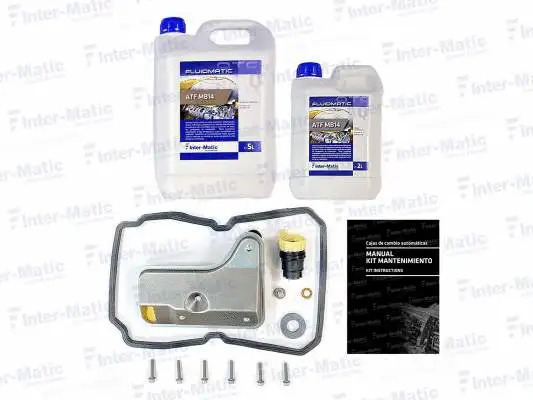 Kit pces, vidange d'huile de boîte de vitesses automatique ASYSUM 1301700043