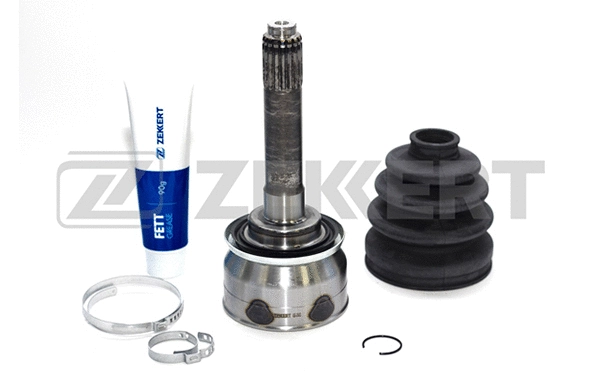 Jeu de joints, arbre de transmission ZEKKERT GS-3543