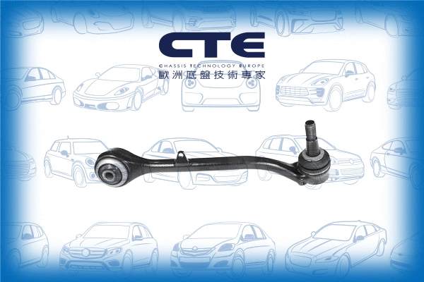 Bras de liaison, suspension de roue CTE CS-951R