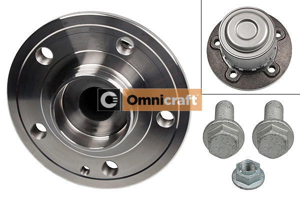 Kit de roulements de roue Omnicraft 2466899