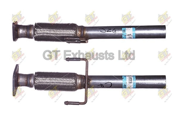 Tuyau d'échappement GT Exhausts GFT728