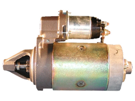 Démarreur GM SG0118