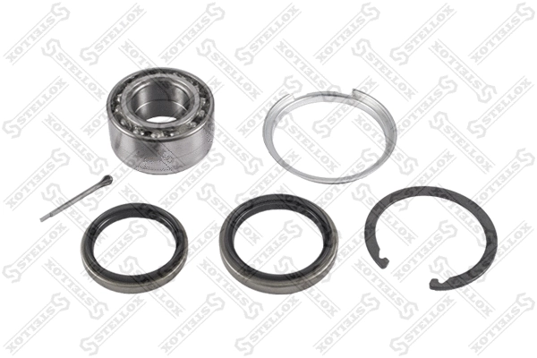 Kit de roulements de roue STELLOX 43-28346-SX