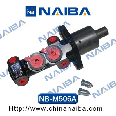 Maître-cylindre de frein Calipere+ NAIBA M506A