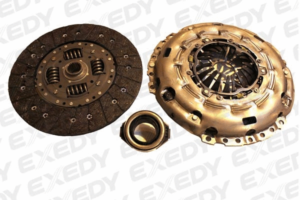 Kit d'embrayage EXEDY MZK2136DMF