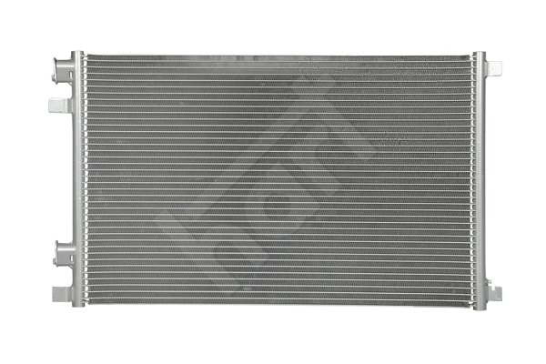 Condenseur, climatisation HART 606 158