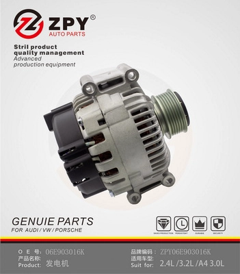 Alternateur ZPY 06E 903 016K