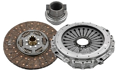 Kit d'embrayage HAMMER 700 368