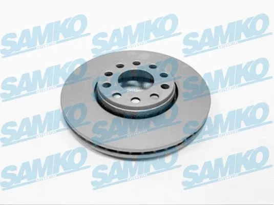 Disque de frein SAMKO V2004VR
