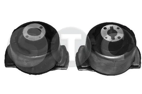 Suspension, corps de l'essieu STC T404476