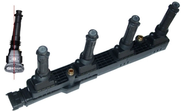 Bobine d'allumage BBT IC07108