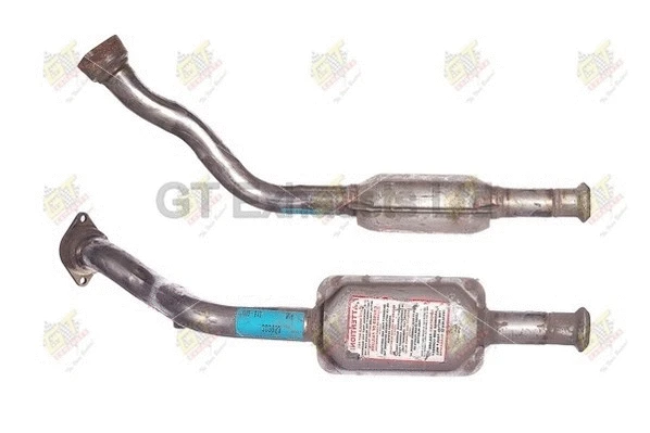 Catalyseur GT Exhausts G380053
