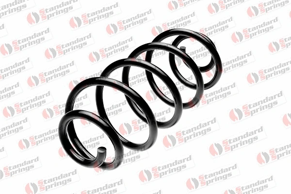 Ressort de suspension STANDARD SPRINGS ST 134 034 F