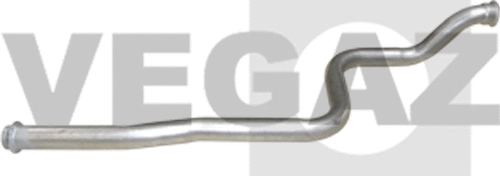 Tuyau d'échappement VEGAZ GmbH CR-180