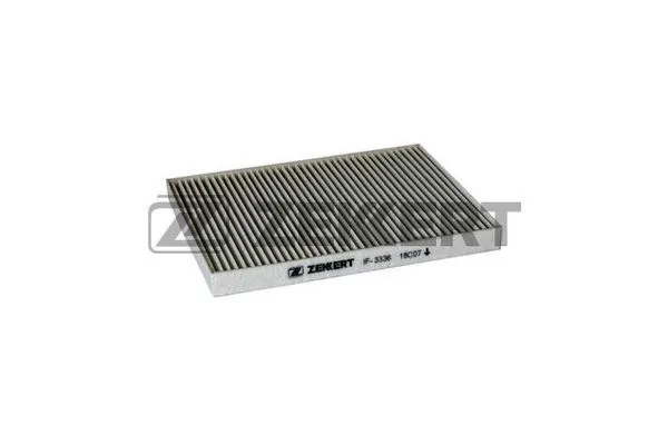 Filtre, air de l'habitacle ZEKKERT IF-3336