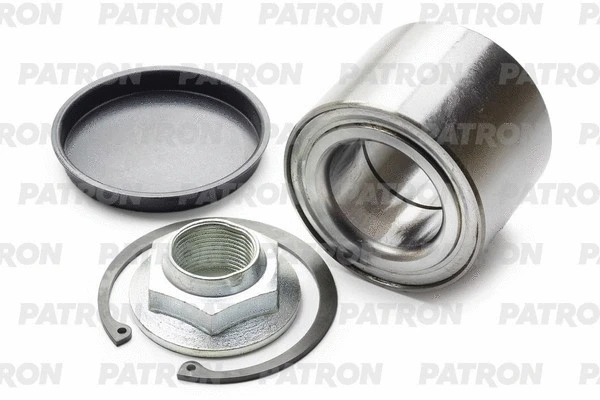Kit de roulements de roue PATRON PBK6722
