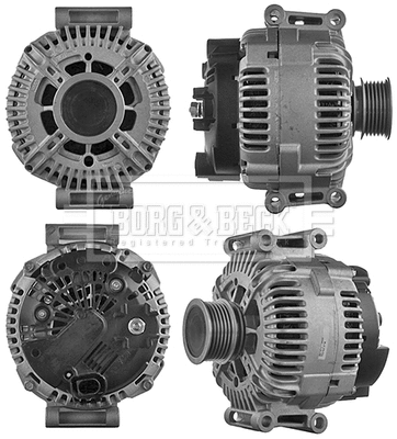 Alternateur BORG & BECK BBA2997