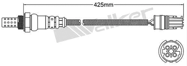 Sonde lambda VEGAZ GmbH ULS-786