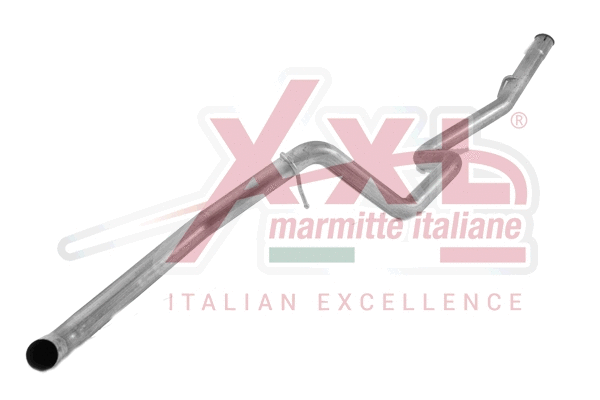 Tuyau d'échappement XXLMARMITTEITALIANE A5142