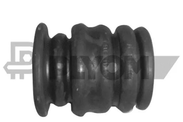 Butée élastique, suspension PLYOM P462444