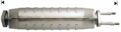 Catalyseur VEGAZ GmbH MIK-914