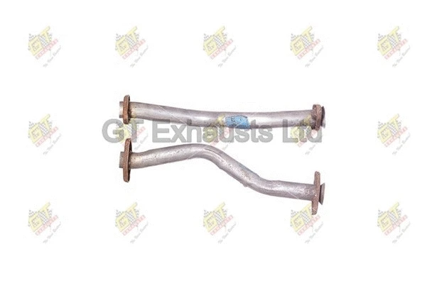 Tuyau d'échappement GT Exhausts GVL520