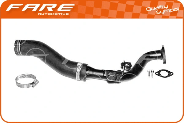 Gaine de suralimentation FARE SA 14699