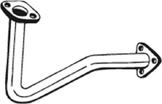 Tuyau d'échappement BOSAL 779-237