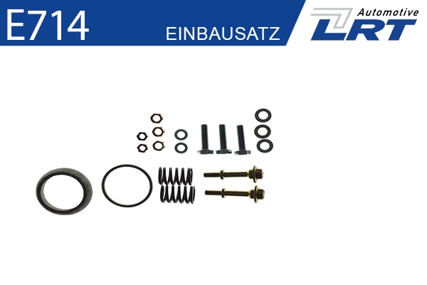 Kit d'assemblage, catalyseur LRT E714