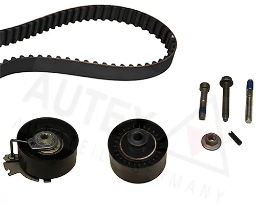 Kit de courroie crantée AUTEX 702370