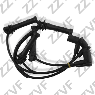 Kit de câbles d'allumage ZZVF ZVL813-18-140B