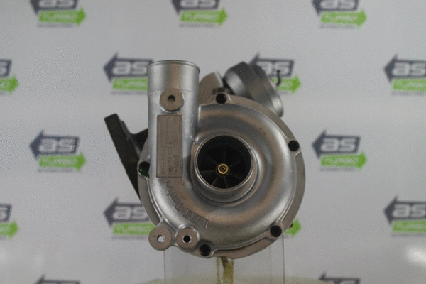 Turbocompresseur, suralimentation DA SILVA AS4691