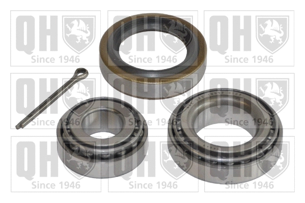 Kit de roulements de roue QUINTON HAZELL QWB253