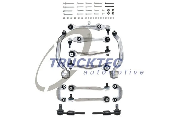 Kit de réparation, bras triangulaire TRUCKTEC AUTOMOTIVE 07.31.144