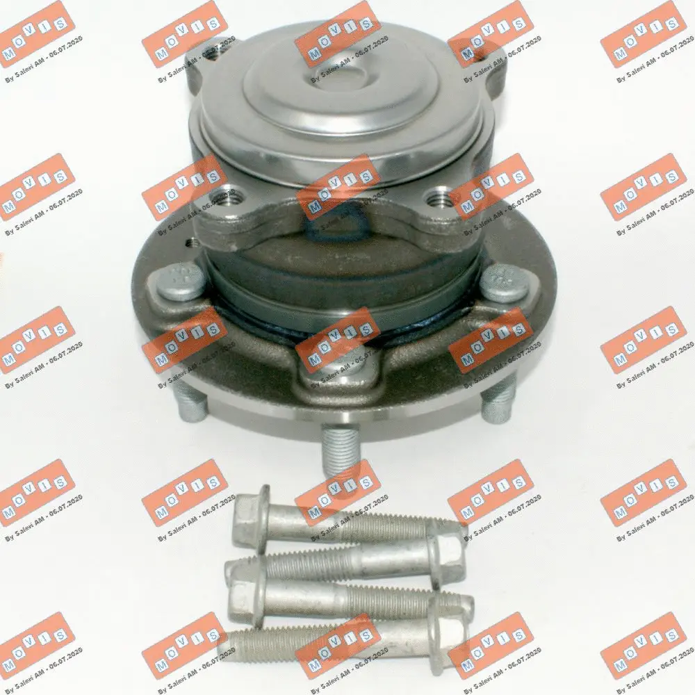 Kit de roulements de roue MOVIS ASB2928