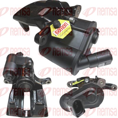 Étrier de frein REMSA 9028872