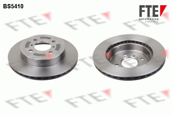 Disque de frein FTE 9072309