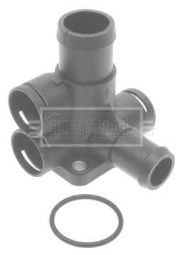 Bride de liquide de refroidissement BORG & BECK BTS1014